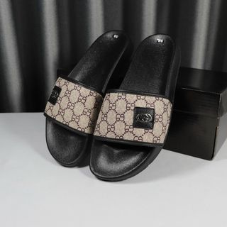 Dép nam quai ngang thời trang