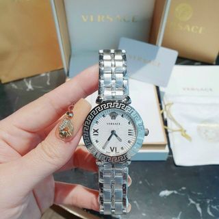 ĐỒNG HỒ VERRSACE NỮ NIỀN TRƠN CAO CẤP NEW