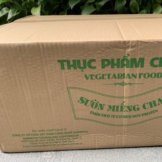 Cung Cấp Sườn Non Chay PANKO