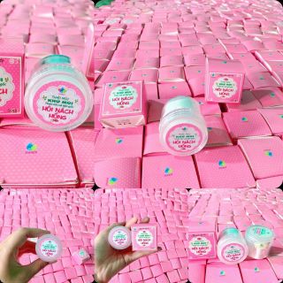 Thảo Mộc Đặc Trị Hôi Nách