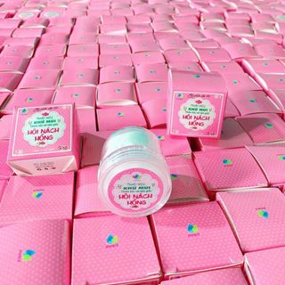 Thảo Mộc Đặc Trị Hôi Nách