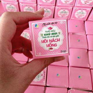 Thảo Mộc Đặc Trị Hôi Nách
