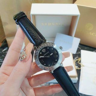 ĐỒNG HỒ VERRSACE CAO CẤP DÂY DA NỮ NEW HOT