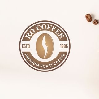 Cafe rang xay nguyên chất 100% - Ro Coffee