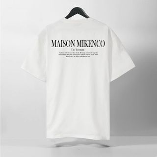 TEE MIKENCO ÔNG HOÀNG THỜI TRANG ĐƯỜNG PHỐ