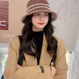 Mũ len dạ Hàn Quốc giá sỉ