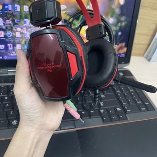 Headphone Siêu trâu Quilian A6