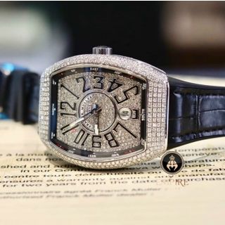 ĐỒNG HỒ FRANK MULLER DlAMON SIÊU CẤP