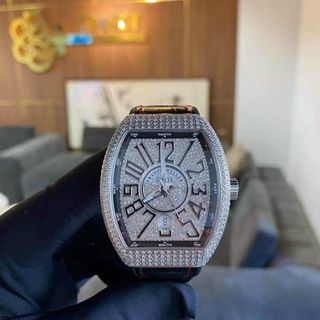 ĐỒNG HỒ FRANK MULLER DlAMON SIÊU CẤP