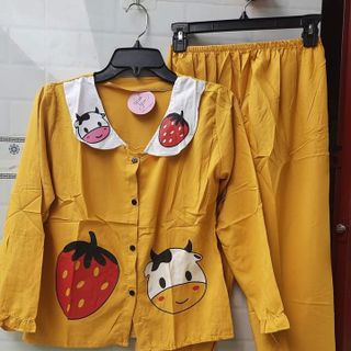 Lô lộn xộn 50 Bộ kate lụa mềm bèo tiểu thư quần áo dài giá sỉ size 57kg quay đầu