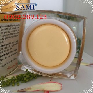 Kem dưỡng trắng da chống nắng Neovin 25g