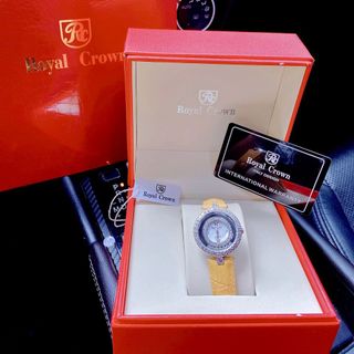Đồng hồ nữ cao cấp ROYALLLL CROWN RC3628
