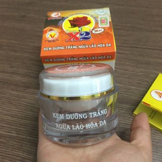 Kem dưỡng trắng 10 tác dụng x2