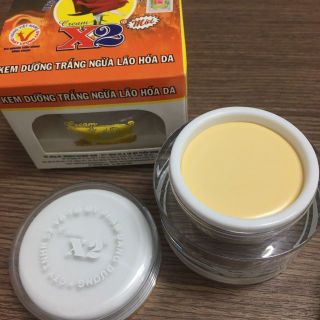 Kem dưỡng trắng 10 tác dụng x2