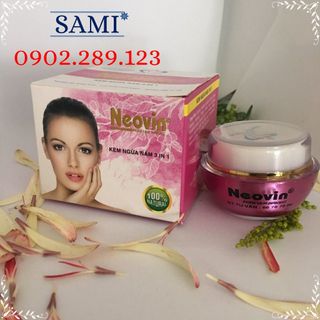 Kem ngừa nám 3 IN 1 Neovin 18g