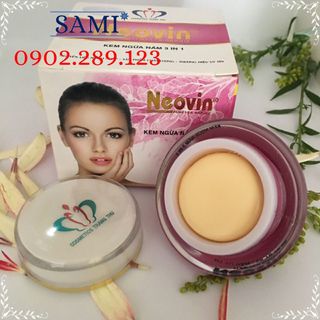 Kem ngừa nám 3 IN 1 Neovin 18g