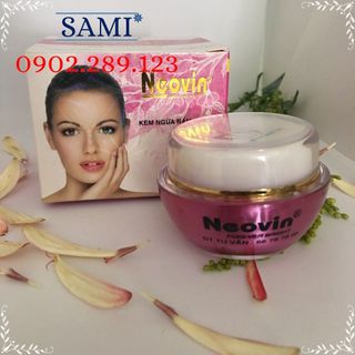 Kem ngừa nám 3 IN 1 Neovin 18g