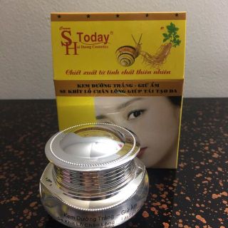 Kem dưỡng trắng giữ ẩm 25g SH Today