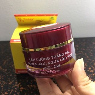 Kem dưỡng trắng da 25g SH Today