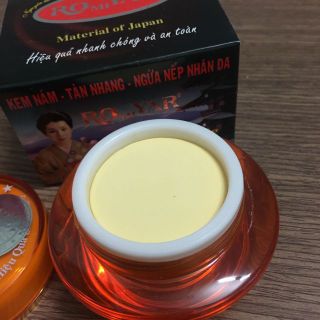 Kem nám nếp nhăn romiyar