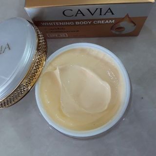 Dưỡng body cao cấp Cavia Thai Lan