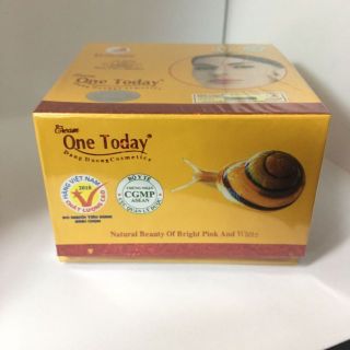 Kem trắng da ngừa nếp nhăn và lão hóa da 50g onetoday