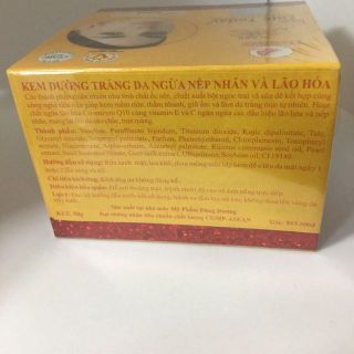 Kem trắng da ngừa nếp nhăn và lão hóa da 50g onetoday