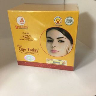 Kem trắng da ngừa nếp nhăn và lão hóa da 50g onetoday