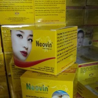 Kem trắng da chống nắng 10g NEOVIN