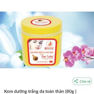 Dưỡng toàn thân one today