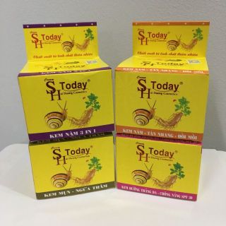 [MỚI] Kem SH Today dòng 15g giá tem 119k