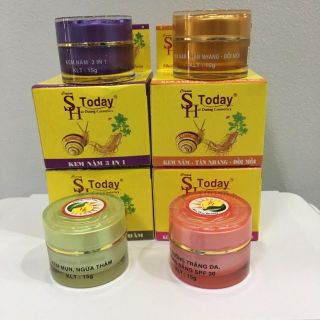 [MỚI] Kem SH Today dòng 15g giá tem 119k