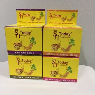 [MỚI] Kem SH Today dòng 15g giá tem 119k