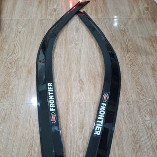 Vè che mưa xe tải KIA K250 K200 BONGGO 3 hàng nhựa dày 2mm ( giá 1 cặp)