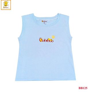 Áo sơ sinh sát nách vải mềm mịn mát cho bé BB125