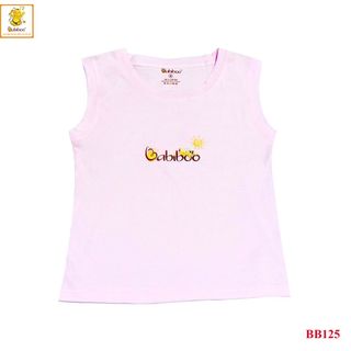 Áo sơ sinh sát nách vải mềm mịn mát cho bé BB125