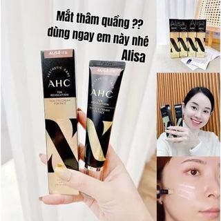 Kem Mắt AHC Đen
