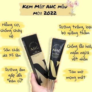 Kem Mắt AHC Đen