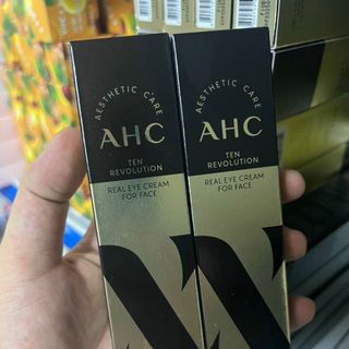 Kem Mắt AHC Đen
