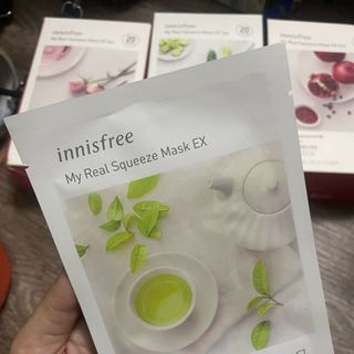 Mặt Nạ Giấy