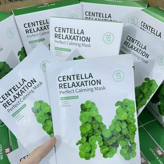 Mặt Nạ Giấy Centella giá sỉ