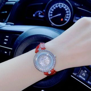 Đồng hồ nữ cao cấp ROYALLLLLLLLLL CROWN RC3628- chuẩn đá xoàn Mỹ