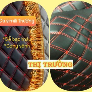 Thảm taplo xe tải Hyundai Mighty N250 N250sl 2 tấn 5 hàng thiết kế chuẩn đẹp