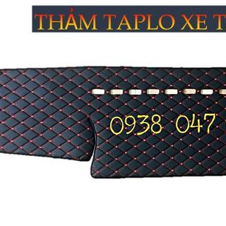 Thảm taplo xe tải Hino 500 FC 5 tấn 6 tấn 5 giá sỉ