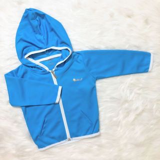 Áo giữ nhiệt cho trẻ sơ sinh BABIBOO, áo khoác sơ sinh đẹp vải thun mè BB126
