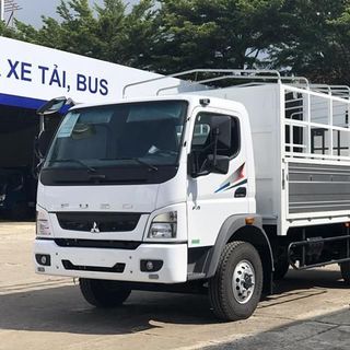 Vè che mưa xe tải MITSUBISHI FUSO CANTER hàng chuẩn theo xe ( giá 1 cặp)