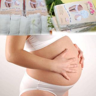 Quần Lót Giấy Cho Bà Bầu | an toàn kháng khuẩn | Đáy Quần 2 Lớp| Giá bỏ sỉ giá sỉ