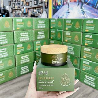 Mặt Nạ Diếp Cá Meea Oganic Chính Hãng Giá Tốt