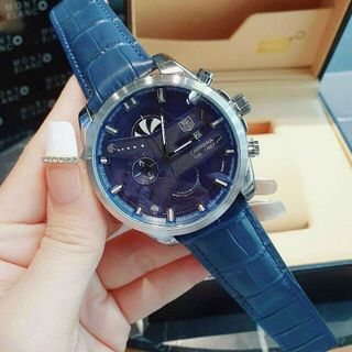 ĐỒNG HỒ TAGG HEUER TRUNG CẤP DA NAM