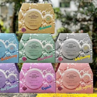 Mặt nạ giấy vita Supper collagen
